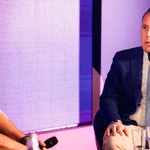 Simon Westbury speaking at business conference SBC Malta in June 2025