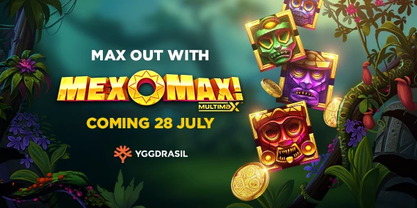 MexoMax! Multimax by Yggdrasil Gaming