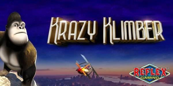 Krazy Klimber by Reflex Gaming