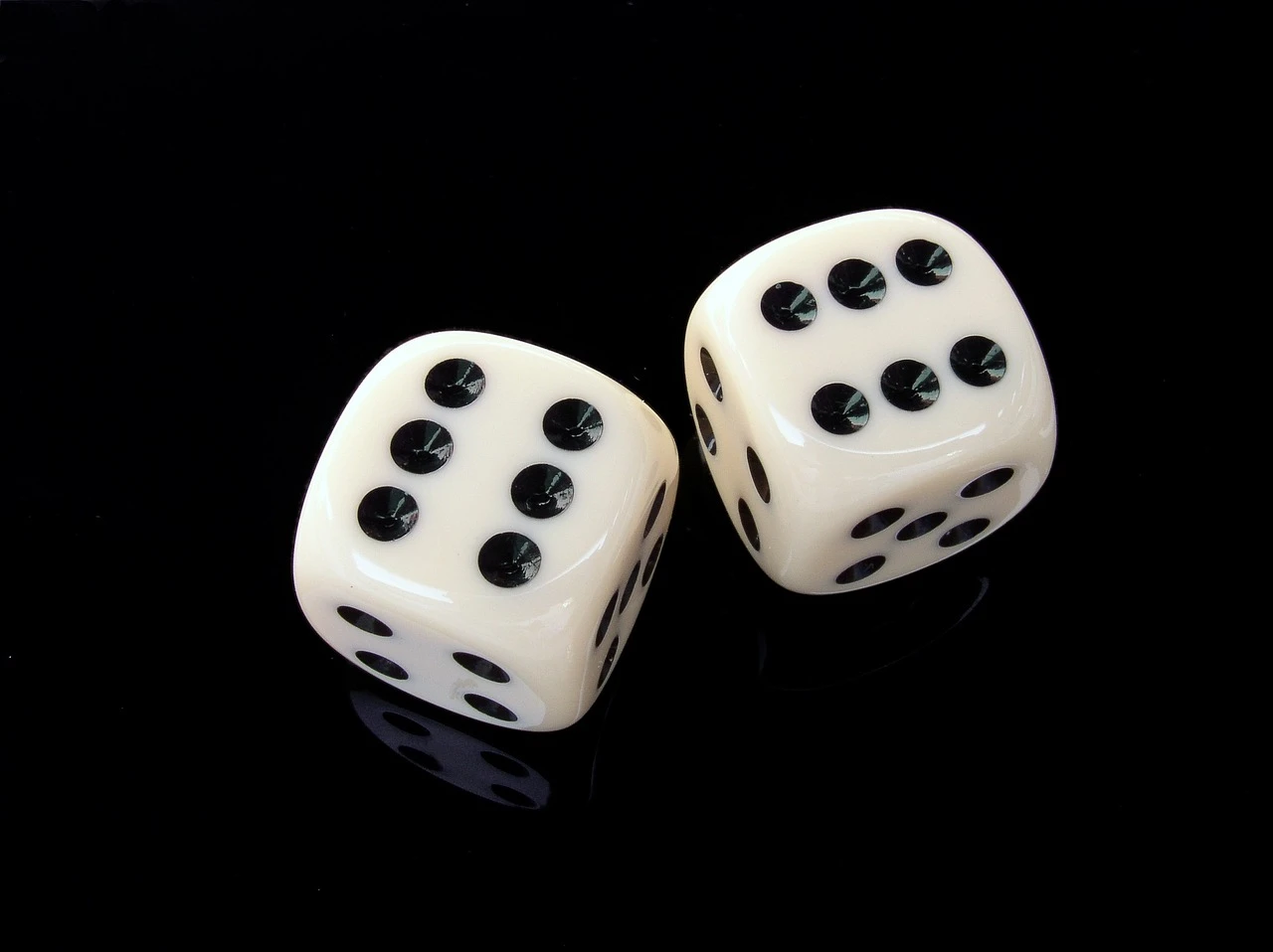 double six dice
