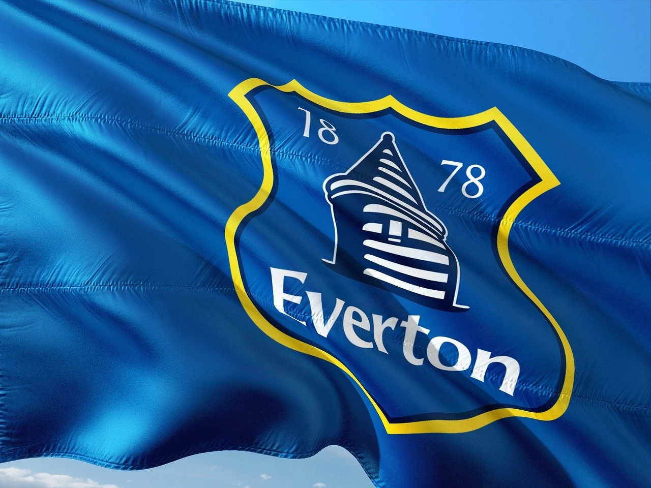 Everton Logo History
