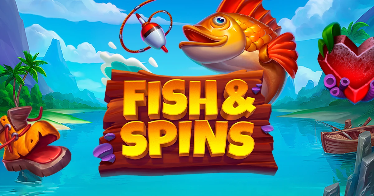 ELA Games launches new slot game for ultimate fishing fun - Casino