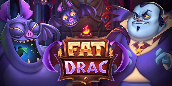 Fat Drac by Push Gaming