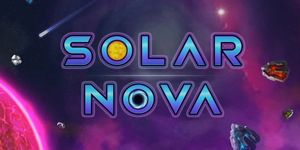 Solar Nova by Iron Dog Studio