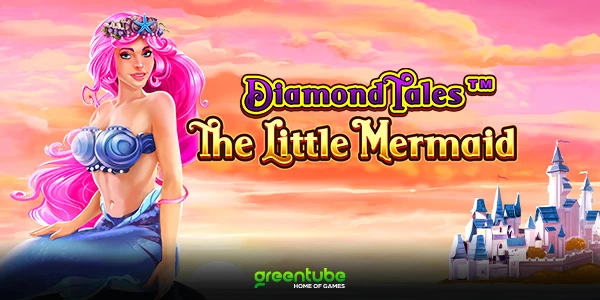 Diamond Tales: The Little Mermaid by Greentube GmbH