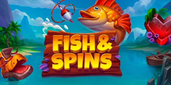 Fish & Spins by ELA Games