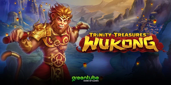 Trinity Treasures Wukong by Greentube