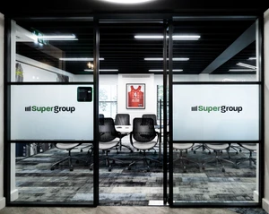 Super Group office