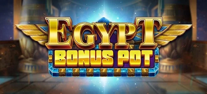Egypt Bonus Pot by Gaming Corps