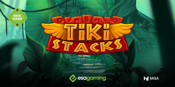 Tiki Stacks by ESA Gaming