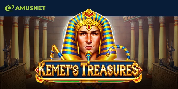 Kemet's Treasures by Amusnet