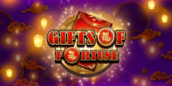 Gifts of Fortune by Big Time Gaming