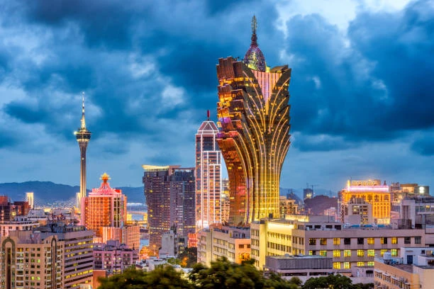 Macau GGR up 24% in January