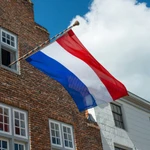 Netherlands flag, player-loss case