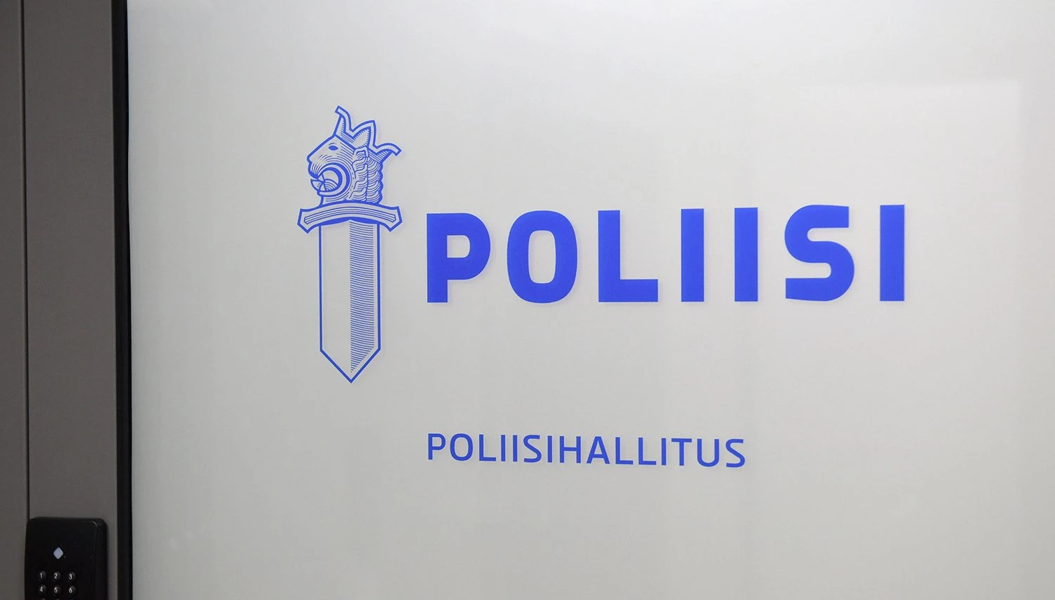 Poliisi national polcie board finland
