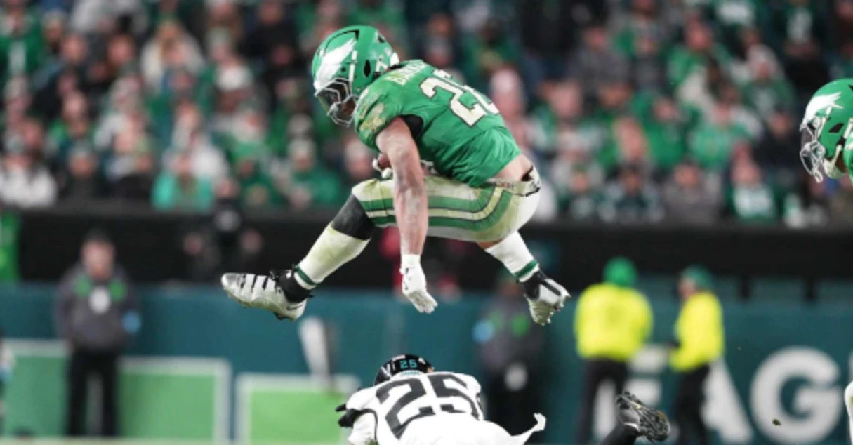 Saquon Barkley to unwind Polymarket stake as Utah charges Kalshi CEO Tarek Mansour under online gaming laws