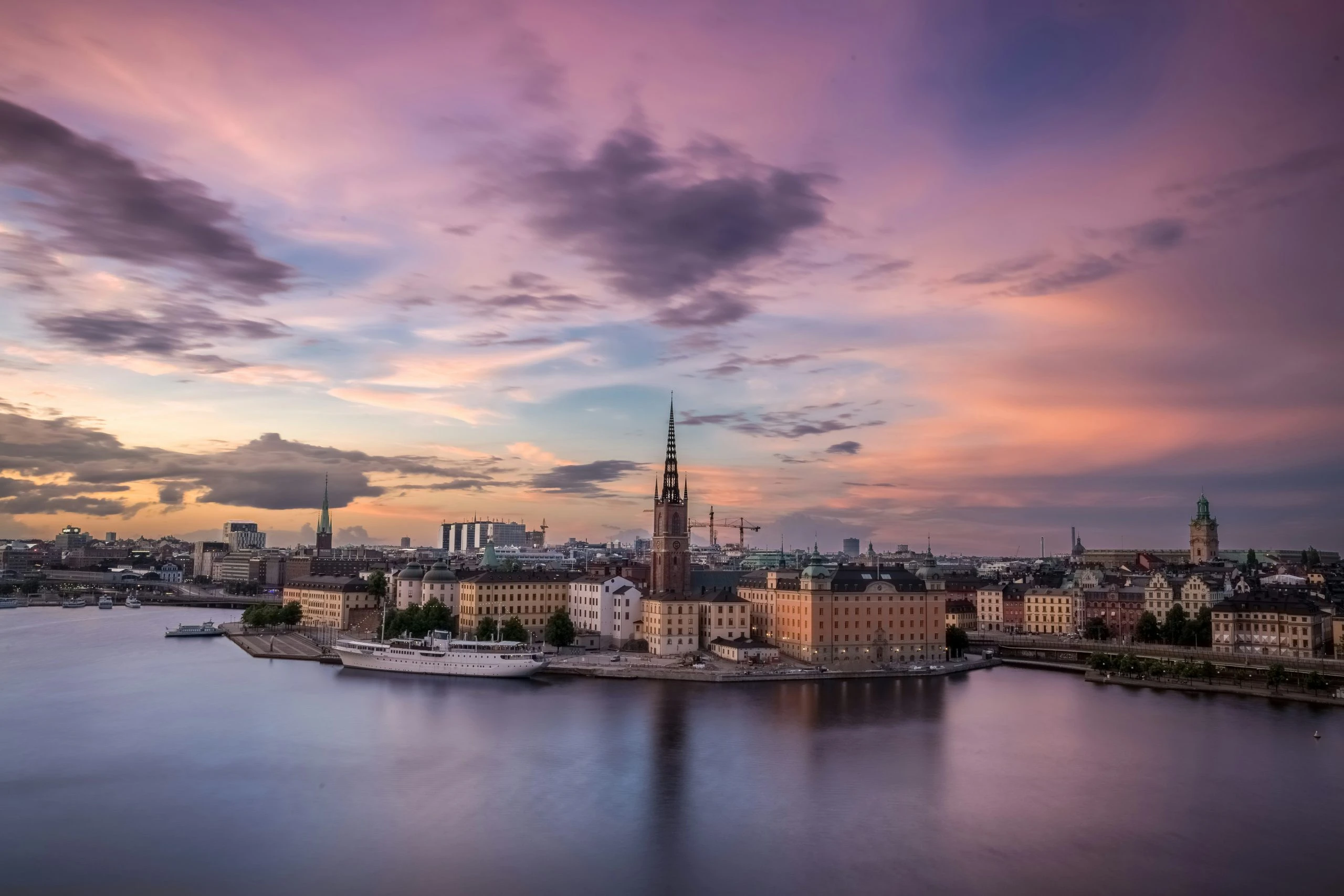 Swedish legal market numbers for Q2