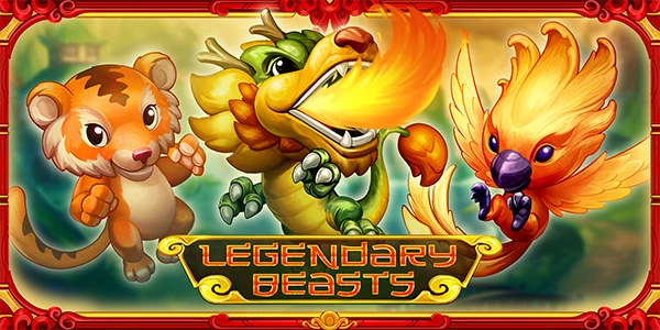 Legendary Beasts by Habanero