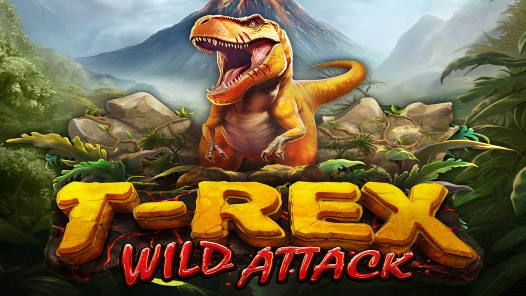 T-Rex Wild Attack_image