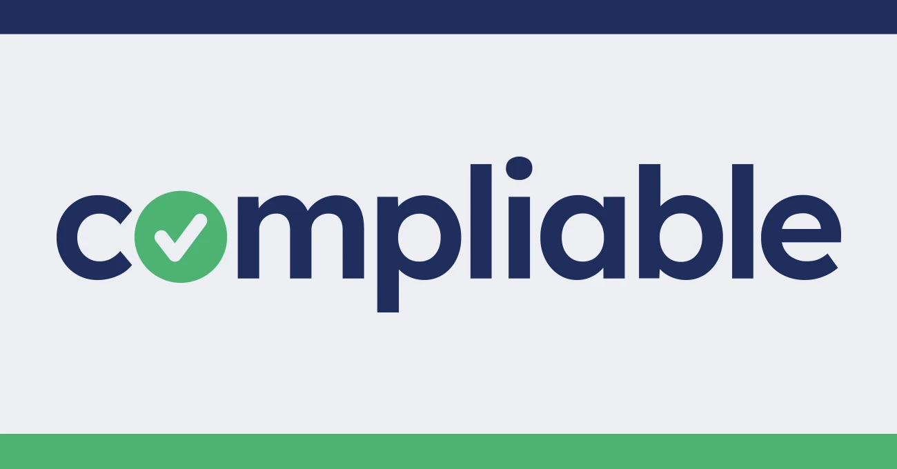 Picture of the Compliable company logo
