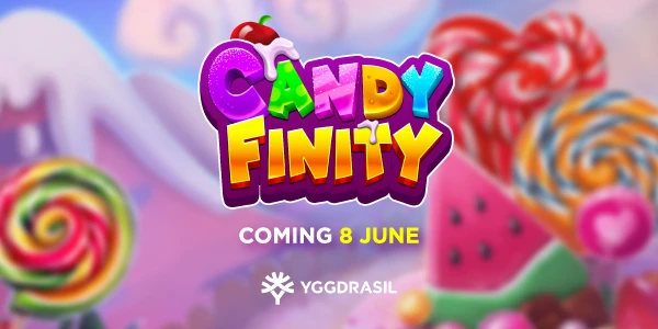 Candyfinity by Yggdrasil Gaming