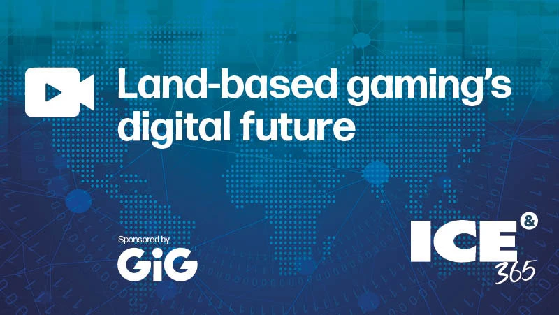 ICE 365 Tech Futures GiG Holland Casino