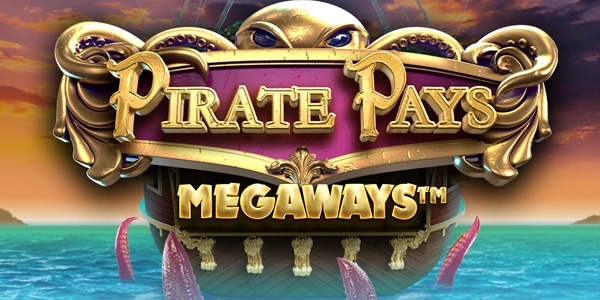 Pirate Pays Megaways by Big Time Gaming