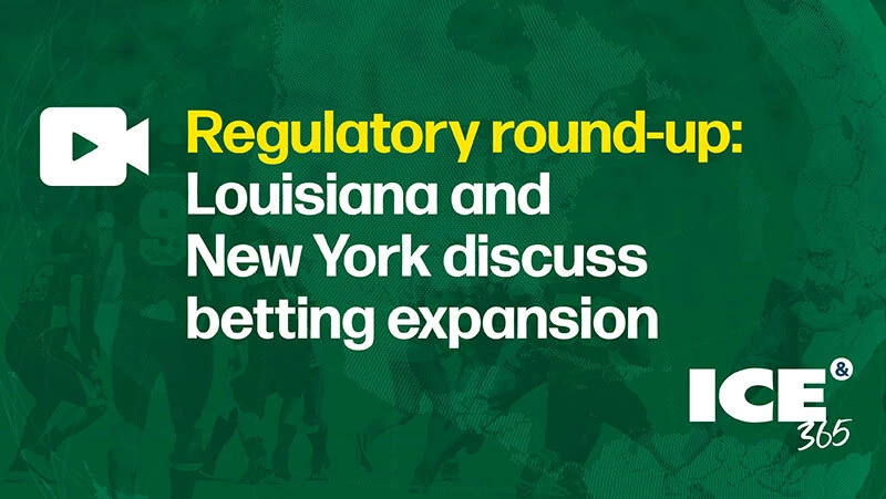 ICE 365 US sports betting series - Regulatory round-up LA, NY