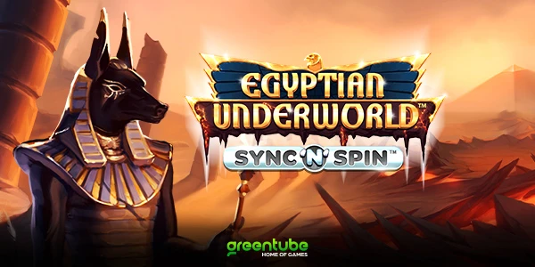 Egyptian Underworld by Greentube