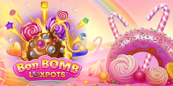 Bon Bomb Luxpots by Lucksome