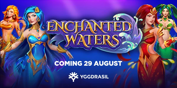 Enchanted Waters by Yggdrasil Gaming