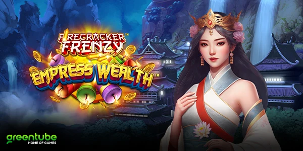 Firecracker Frenzy™ Empress Wealth™