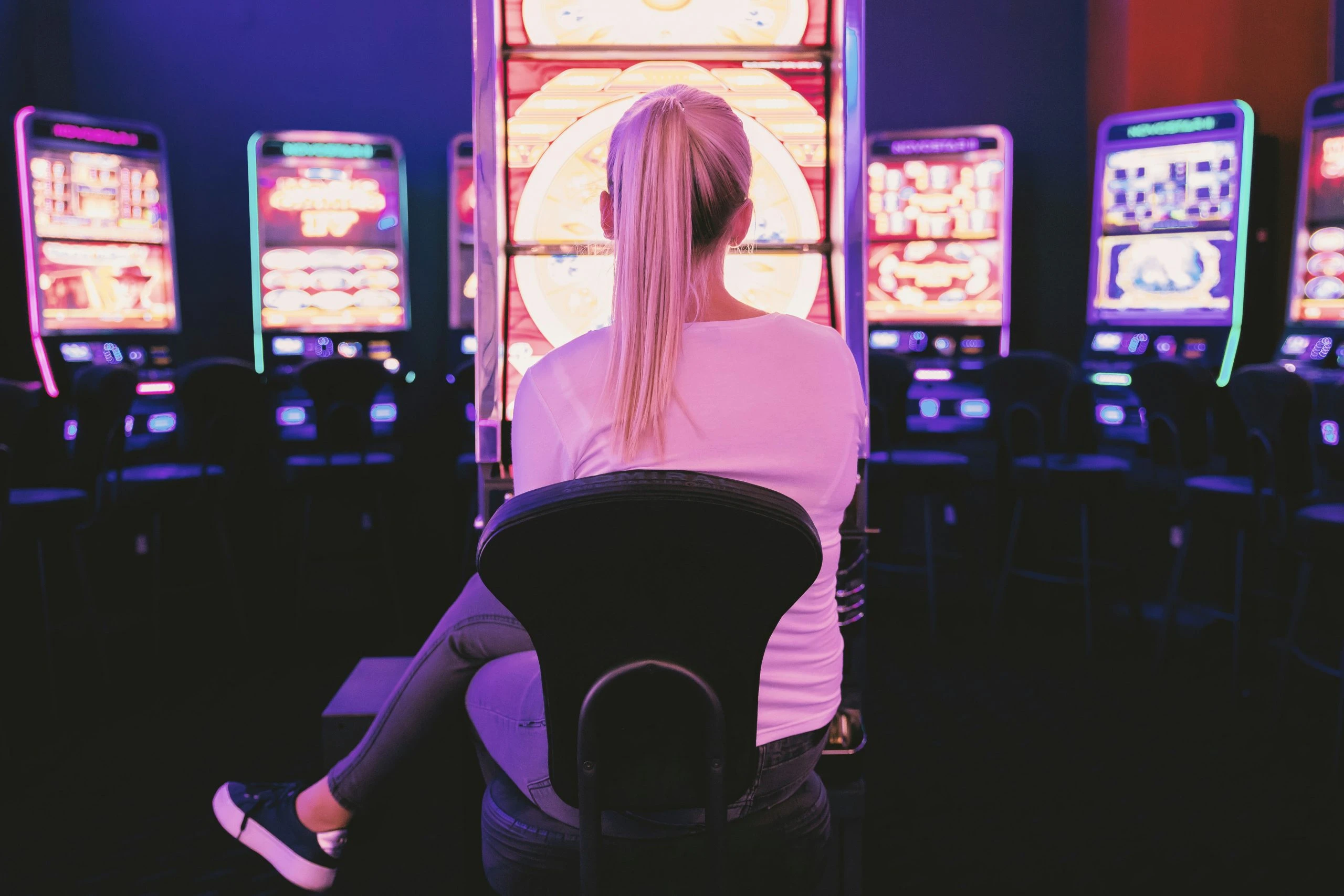 Gambling Commission research