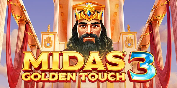 Midas Golden Touch 3 by Thunderkick