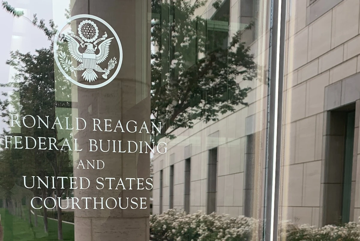 ronald reagan federal building and court