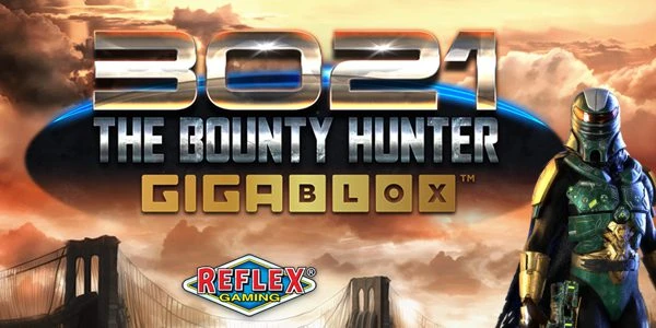 3021 Bounty Hunter by Reflex Gaming
