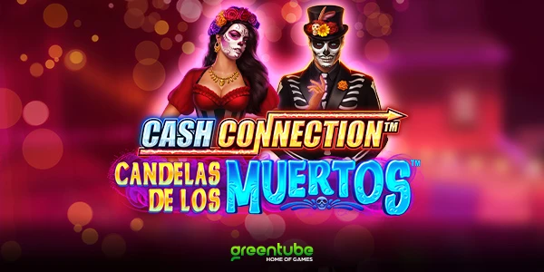 Cash Connection – Candelas de los Muertos – Señorita Suerte by Greentube GmbH