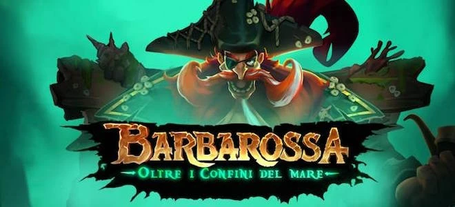 Barbarossa: Beyond the Edge by Peter&Sons