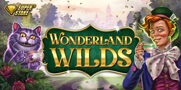 Wonderland Wilds by Stakelogic