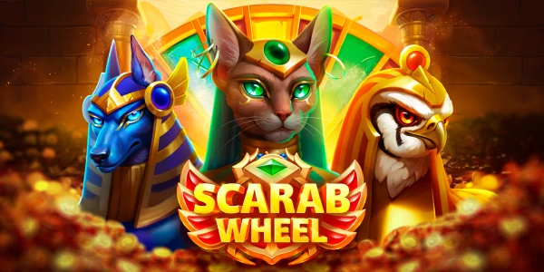 Scarab Wheel by ELA Games