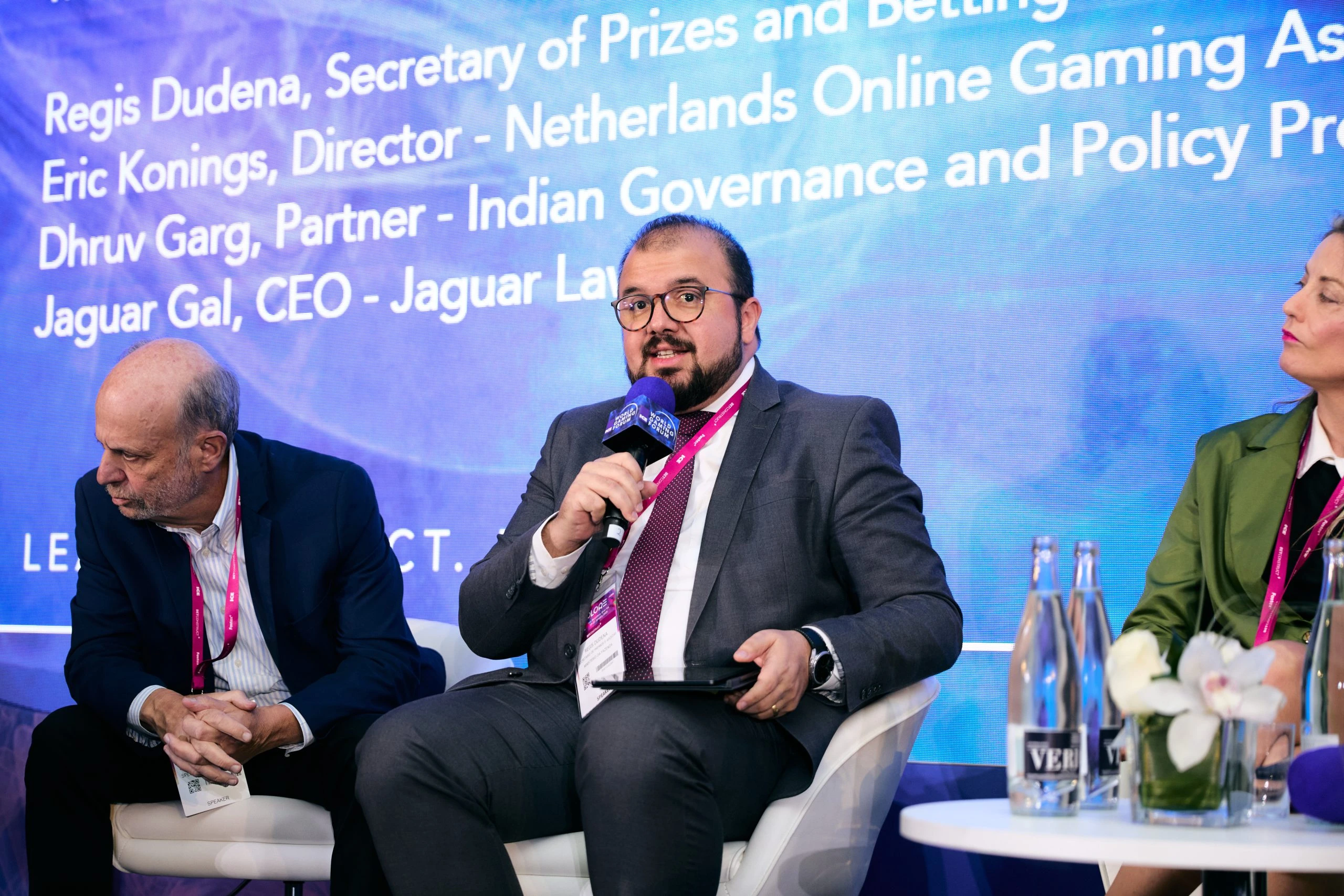 Dudena steps down as head of Brazil betting regulator SPA