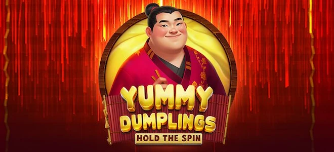 Yummy Dumplings: Hold The Spin by Gamzix