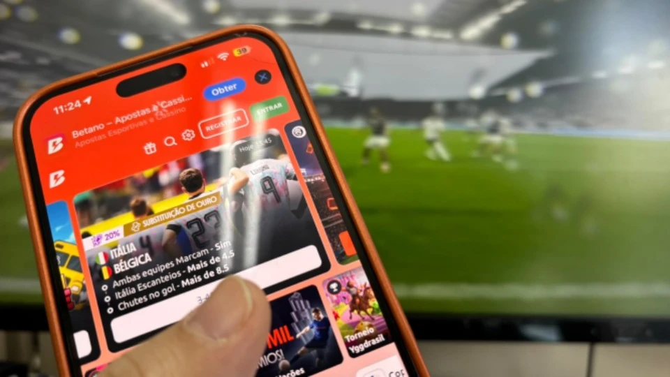 Clubes de futebol fim das bets