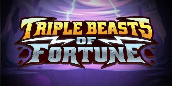 Triple Beasts of Fortune by Play'n GO