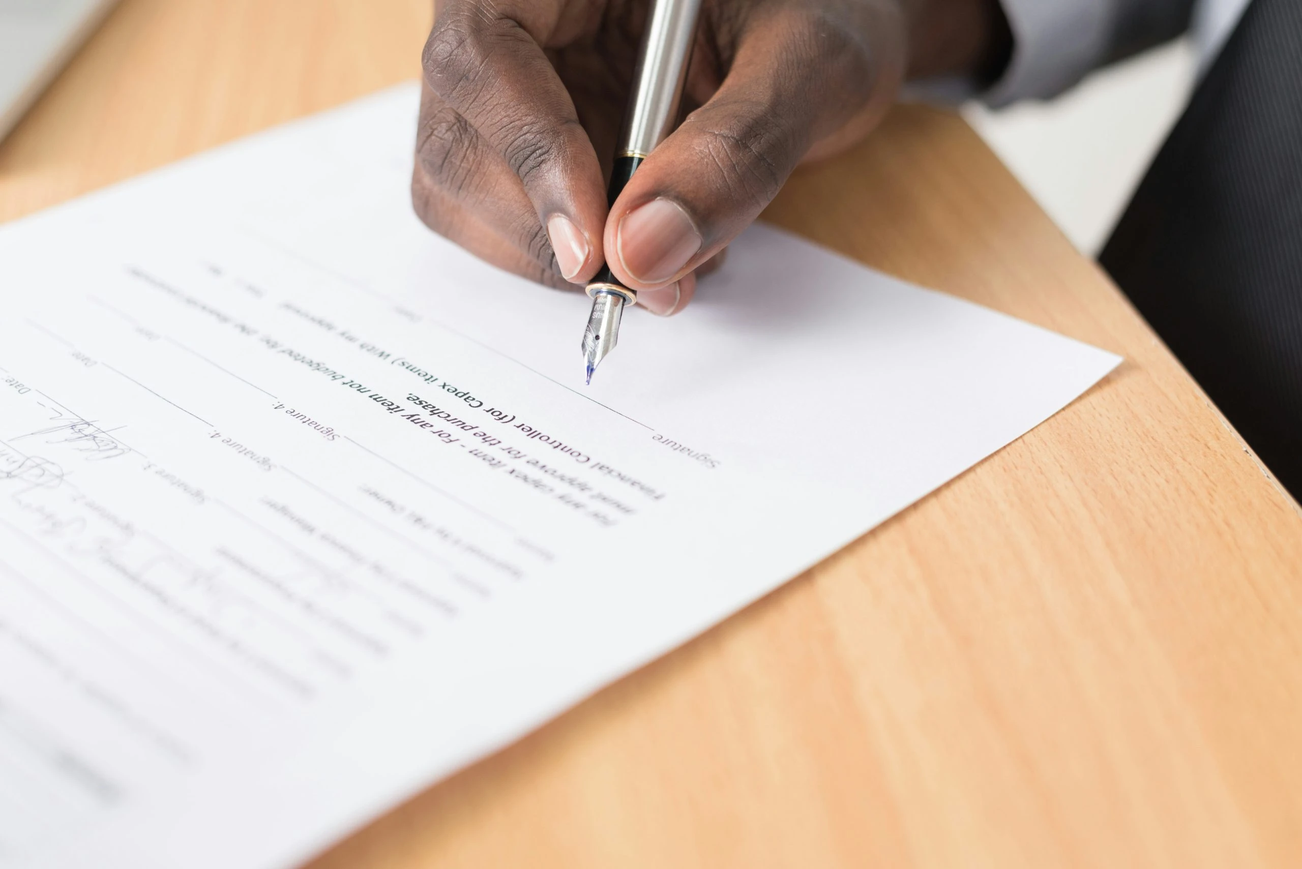 Fifty operators have filed license applications