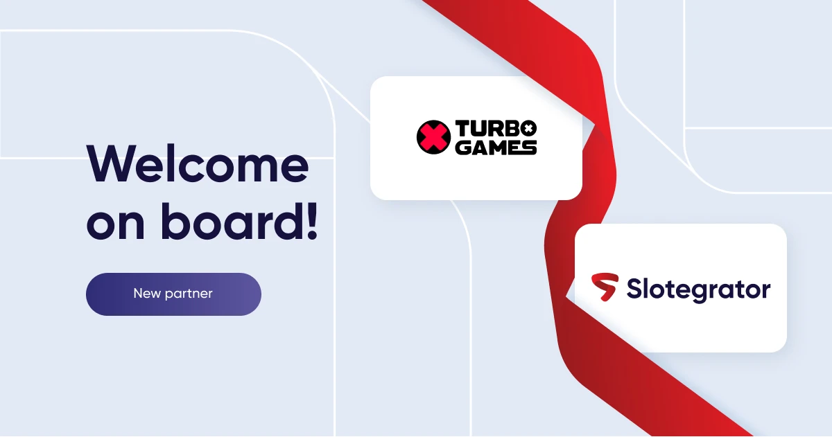 Slotegrator_Turbo Games announcement image