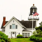 Maine April