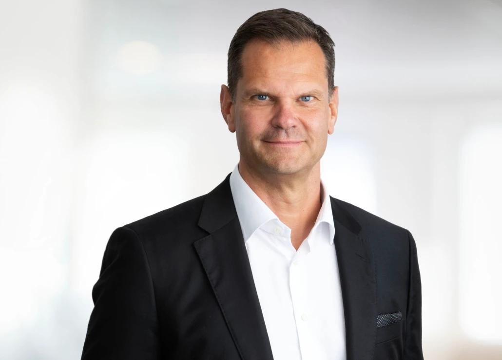 Svenska Spel CEO Hofbauer