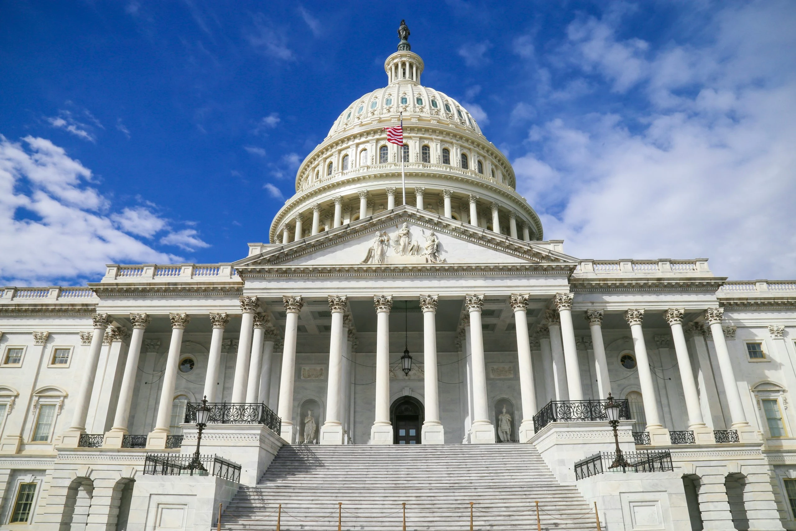 US congress as funding measure to prevent gambling addiction