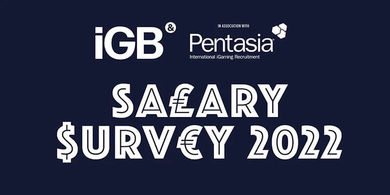 iGB Pentasia Salary Survey 2022